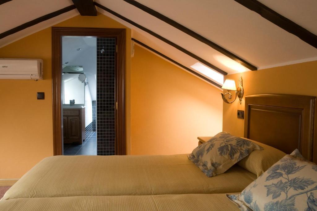 Hotel El Foyu Colunga