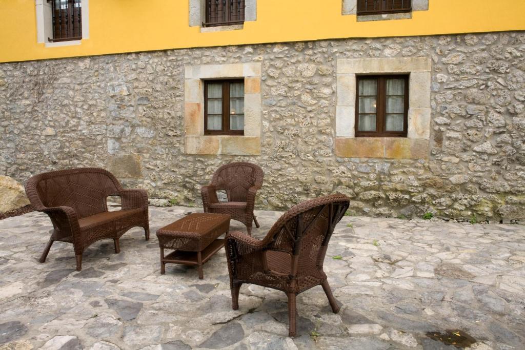 El Foyu Hotel Colunga
